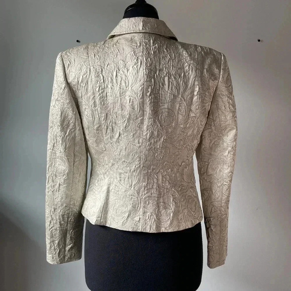 MICHAEL Michael Kors| Open Country Whistler 1 Button Jacket - Picture 4 of 6